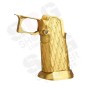5KU CNC Aluminum Grip Type.11 for Marui Hi-Capa GBB Airsoft ( 5KU-GB-616 )