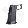 5KU CNC Aluminum Grip Type.12 for Marui Hi-Capa GBB Airsoft ( 5KU-GB-620 )