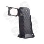 5KU CNC Aluminum Grip Type.12 for Marui Hi-Capa GBB Airsoft ( 5KU-GB-620 )