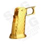 5KU CNC Aluminum Grip Type.12 for Marui Hi-Capa GBB Airsoft ( 5KU-GB-620 )