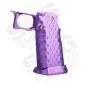 5KU CNC Aluminum Grip Type.12 for Marui Hi-Capa GBB Airsoft ( 5KU-GB-620 )
