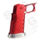 5KU CNC Aluminum Grip Type.12 for Marui Hi-Capa GBB Airsoft ( 5KU-GB-620 )