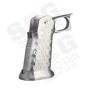 5KU CNC Aluminum Grip Type.12 for Marui Hi-Capa GBB Airsoft ( 5KU-GB-620 )