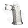 5KU CNC Aluminum Grip Type.12 for Marui Hi-Capa GBB Airsoft ( 5KU-GB-620 )