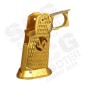 5KU CNC Aluminum Grip Type.9 for Marui Hi-Capa GBB Airsoft 