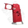 5KU CNC Aluminum Grip Type.9 for Marui Hi-Capa GBB Airsoft 