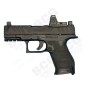 PRO ARMS SIG XRAY Tritium Steel Suppersor Sight Set for UMAREX VFC PDP Compact GBBp