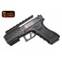 SLONG CNC KEYMOD KIT FOR WE GLOCK (SG04-2) 