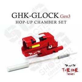 TNT APS-X THE ONE GHK GLOCK Gen3 HOP-UP Chamber set
