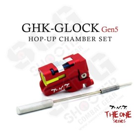 TNT APS-X THE ONE GHK GLOCK Gen5 HOP-UP Chamber set