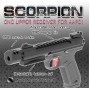 TTI AIRSOFT AAP01 Scorpion Upper Receiver Kit - 4 Inch