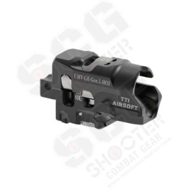 TTI AIRSOFT Infinity One Piece Full CNC TDC Hop-Up Chamber for VFC G17 Gen5 MOS GBB Series