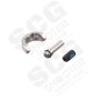 TTI AIRSOFT Infinity One Piece Full CNC TDC Hop-Up Chamber for VFC PDP GBB Series