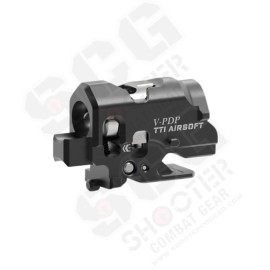 TTI AIRSOFT Infinity One Piece Full CNC TDC Hop-Up Chamber for VFC PDP GBB Series