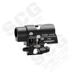 TTI AIRSOFT Infinity One Piece Full CNC TDC Hop-Up Chamber for Marui DOR/ M45A1 GBB Series
