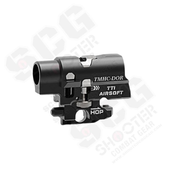 TTI AIRSOFT Infinity One Piece Full CNC TDC Hop-Up Chamber for Marui DOR/ M45A1 GBB Series