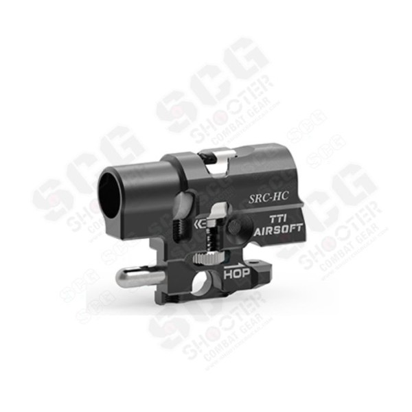 TTI AIRSOFT Infinity One Piece Full CNC TDC Hop-Up Chamber for SRC HI-CAPA Series TTI AIRSOFT Infinity One Piece Full CNC TDC Hop-Up Chamber for SRC HI-CAPA Series