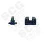 PRO ARMS SIG XRAY Tritium Steel Suppersor Sight Set for VFC /PB P365 GBBp