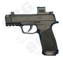 PRO ARMS SIG XRAY Tritium Steel Suppersor Sight Set for VFC /PB P365 GBBp