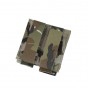 Cork Gear Double Pistol Mag Pouch ( Multicam )