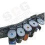 FFG MOLLE Holder For 40MAX/ T238 40MM Airsoft Grenade 