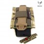 BIGFOOT INT Kydex insert 9mm Magazine Pouch (Multicam)