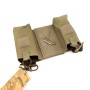 EMERSON JPC MBITR Radio Pouch Set (Khaki) (FREE SHIPPING)