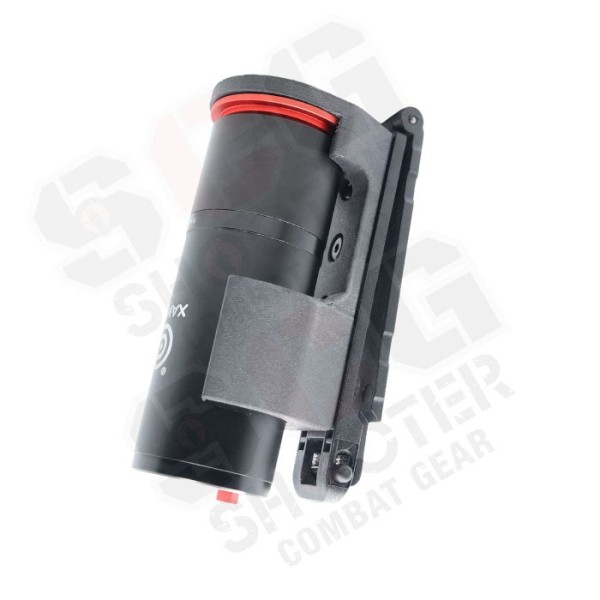 FFG MOLLE Holder For 40MAX/ T238 40MM Airsoft Grenade 
