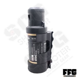 FFG MOLLE Holder For Krytac Tornado 3 Timed Airsoft Frag Grenade
