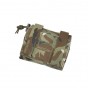 The Black Ships 19 Foldable Drop Pouch ( Multicam )