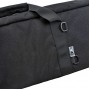 The Black Ships Easy Two Layer Rifle Bag 89cm ( Black)