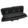 The Black Ships Easy Two Layer Rifle Bag 89cm ( Black)