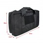 The Black Ships Easy Two Layer SMG Bag 57cm ( Black)