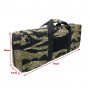 The Black Ships Easy Two Layer Rifle Bag 75cm ( Green Tigerstripe)