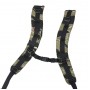 The Black Ships Shoulder Strap for Easy Two Layer Rifle Bag ( Green Tigerstripe )