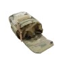TMC Small insert pouch For loop Wall ( Multicam )