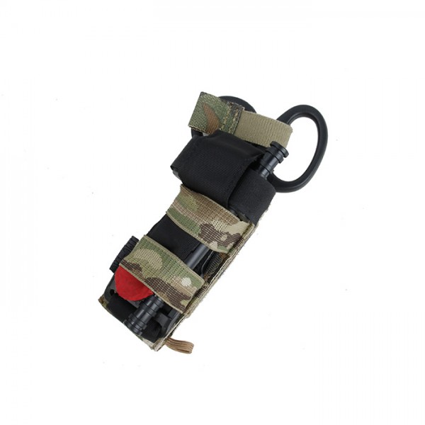 TMC Scissor & Tourniquet Holder ( Multicam )