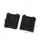 TMC MT version Side Plate Pouch Set ( BK )