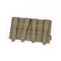 TMC BFG style Triple SMG Mag Pouch( Multicam )