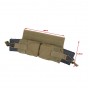 TMC Side Pull Mag Pouch (CB )