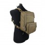 TMC Flat BackPack Gen2 ( CB )