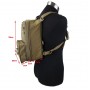 TMC Flat BackPack Gen2 ( CB )