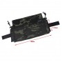 TMC Roll T Pouch ( Multicam Black )