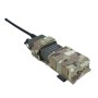 TMC Radio Chassis pouch（ Multicam )