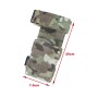 TMC Radio Chassis pouch（ Multicam )