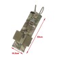 TMC Multi Platform Radio Pouch ( MC )