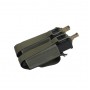 TMC Dual Elastic Pistol Magzine Pouch( RG )