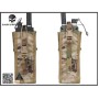 EMERSON PRC148/152 Tactical Radio Pouch (MC) (FREE SHIPPING)