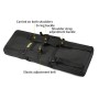 Emersongear 94cm bilayer rifle bag (BK)