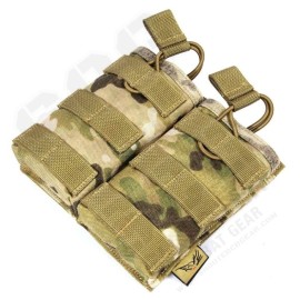 Flyye Molle EV Universal Double Mag Pouch (Multicam)